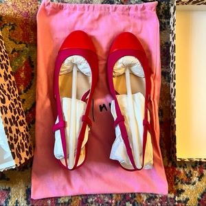 French sole NY FS/NY Baton 8.5 NIB